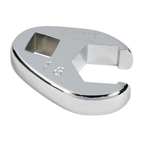 971018 .38 Drive 18Mm Flare Nut Crowfoot Wrench, Cool Kitchen, Mfr#: CO638665